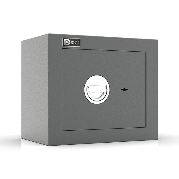 Nox 30 - Cassaforte da mobile VdS classe 1 [EN1143-1/VdS 2450] - (34 x 40 x 25 cm) – Grigio grafite