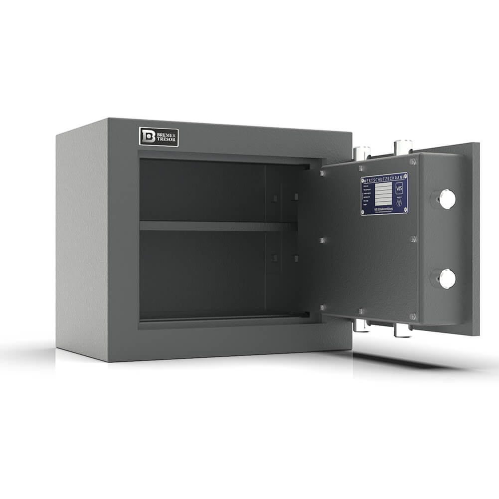 Nox 30 - Möbeltresor VdS Klasse 1 [EN1143-1/VdS 2450] - (34 x 40 x 25cm), Widerstandsgrad 1
