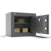 Nox 30 - Möbeltresor VdS Klasse 1 [EN1143-1/VdS 2450] - (34 x 40 x 25cm), Widerstandsgrad 1
