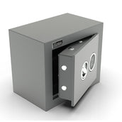 Nox 30 - Möbeltresor VdS Klasse 1 [EN1143-1/VdS 2450] - (34 x 40 x 25cm), Widerstandsgrad 1