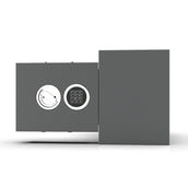Nox 30 - Möbeltresor VdS Klasse 1 [EN1143-1/VdS 2450] - (34 x 40 x 25cm), Widerstandsgrad 1