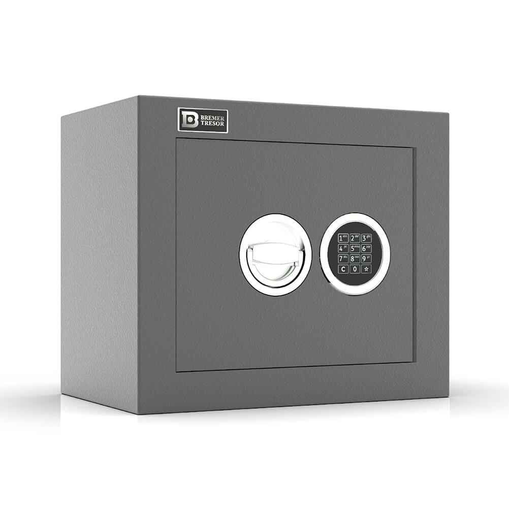 Nox 30 - Möbeltresor VdS Klasse 1 [EN1143-1/VdS 2450] - (34 x 40 x 25cm), Widerstandsgrad 1