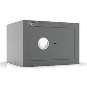 Nox 35 - Möbeltresor VdS Klasse 1 [EN1143-1/VdS 2450] - (34 x 50 x 41cm), Widerstandsgrad 1