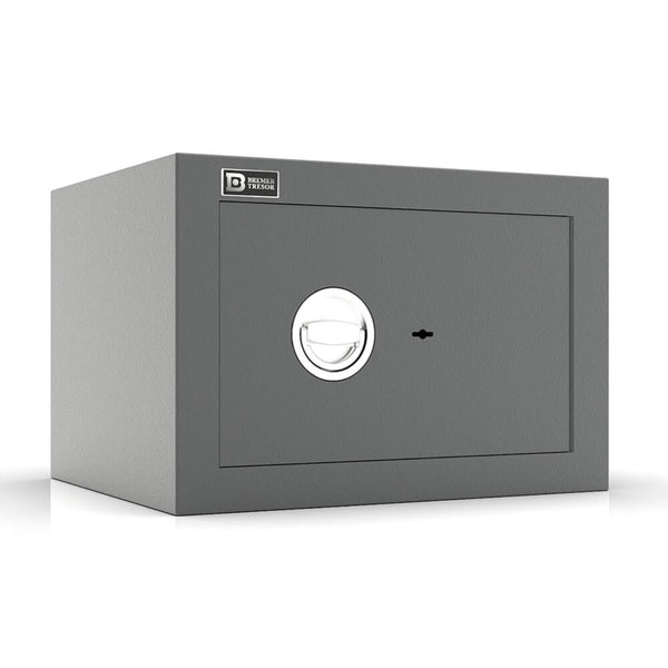Nox 35 - Cassaforte da mobile VdS classe 1 [EN1143-1/VdS 2450] - (34 x 50 x 41 cm) – Grigio grafite