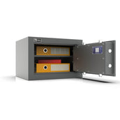 Nox 35 - Möbeltresor VdS Klasse 1 [EN1143-1/VdS 2450] - (34 x 50 x 41cm), Widerstandsgrad 1