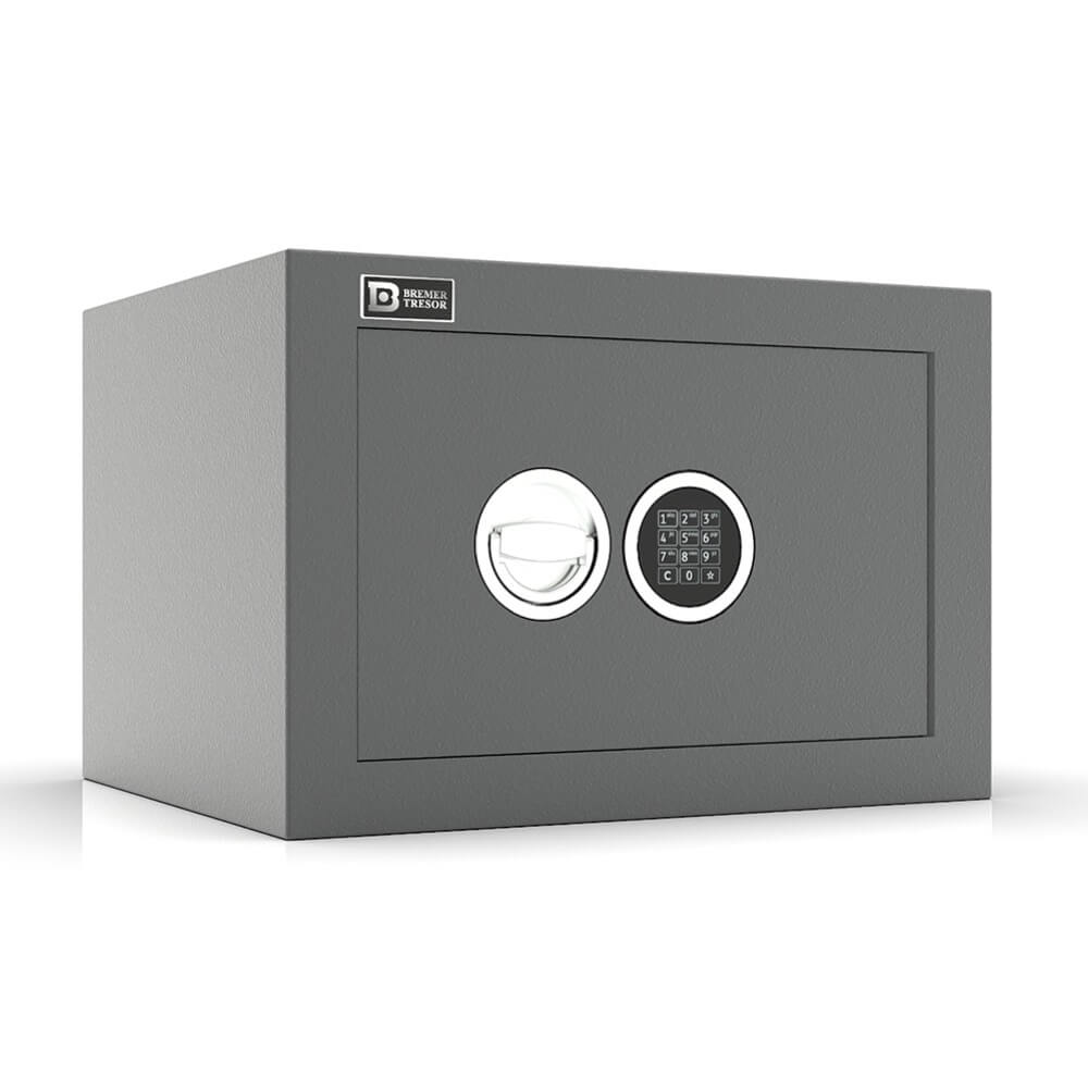 Nox 35 - Möbeltresor VdS Klasse 1 [EN1143-1/VdS 2450] - (34 x 50 x 41cm), Widerstandsgrad 1