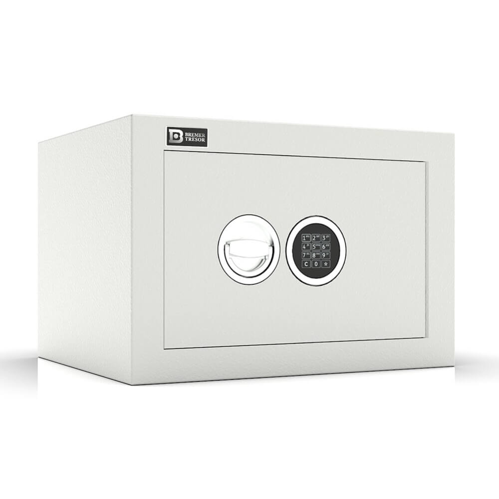 Nox 35 - Möbeltresor VdS Klasse 1 [EN1143-1/VdS 2450] - (34 x 50 x 41cm), Widerstandsgrad 1