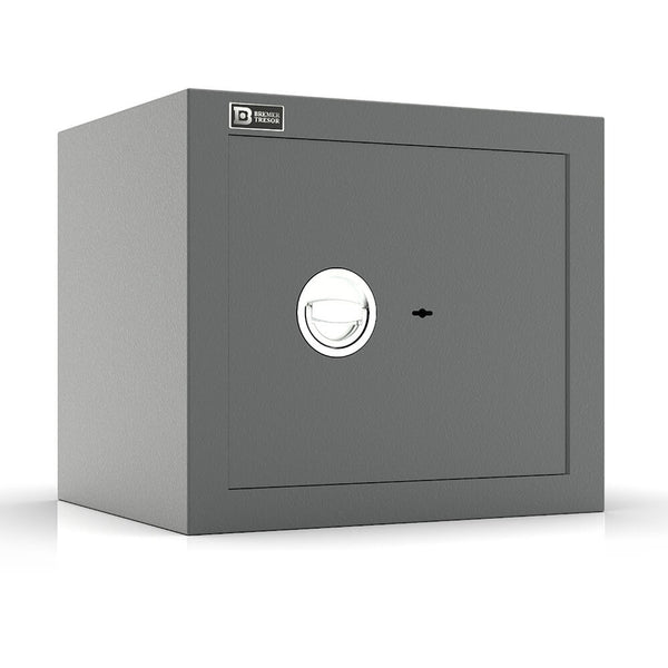Nox 45 - Cassaforte da mobile VdS classe 1 [EN1143-1/VdS 2450] - (44 x 50 x 41 cm) – Grigio grafite