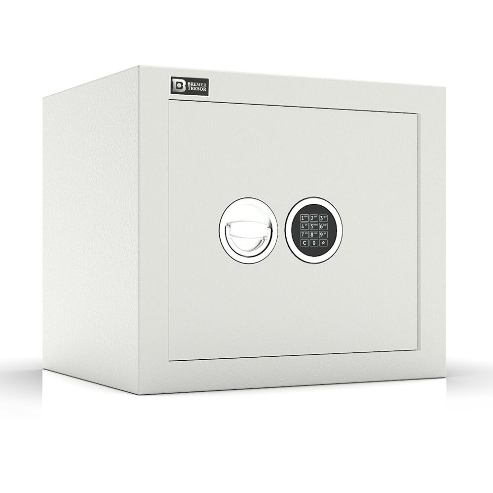 Nox 45 - Möbeltresor VdS Klasse 1 [EN1143-1/VdS 2450] - (44 x 50 x 41cm), Widerstandsgrad 1