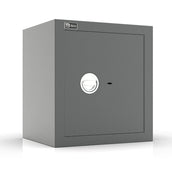 Nox 55 - Möbeltresor VdS Klasse 1 [EN1143-1/VdS 2450] - (54 x 50 x 41cm), Widerstandsgrad 1
