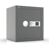 Nox 55 - Möbeltresor VdS Klasse 1 [EN1143-1/VdS 2450] - (54 x 50 x 41cm), Widerstandsgrad 1
