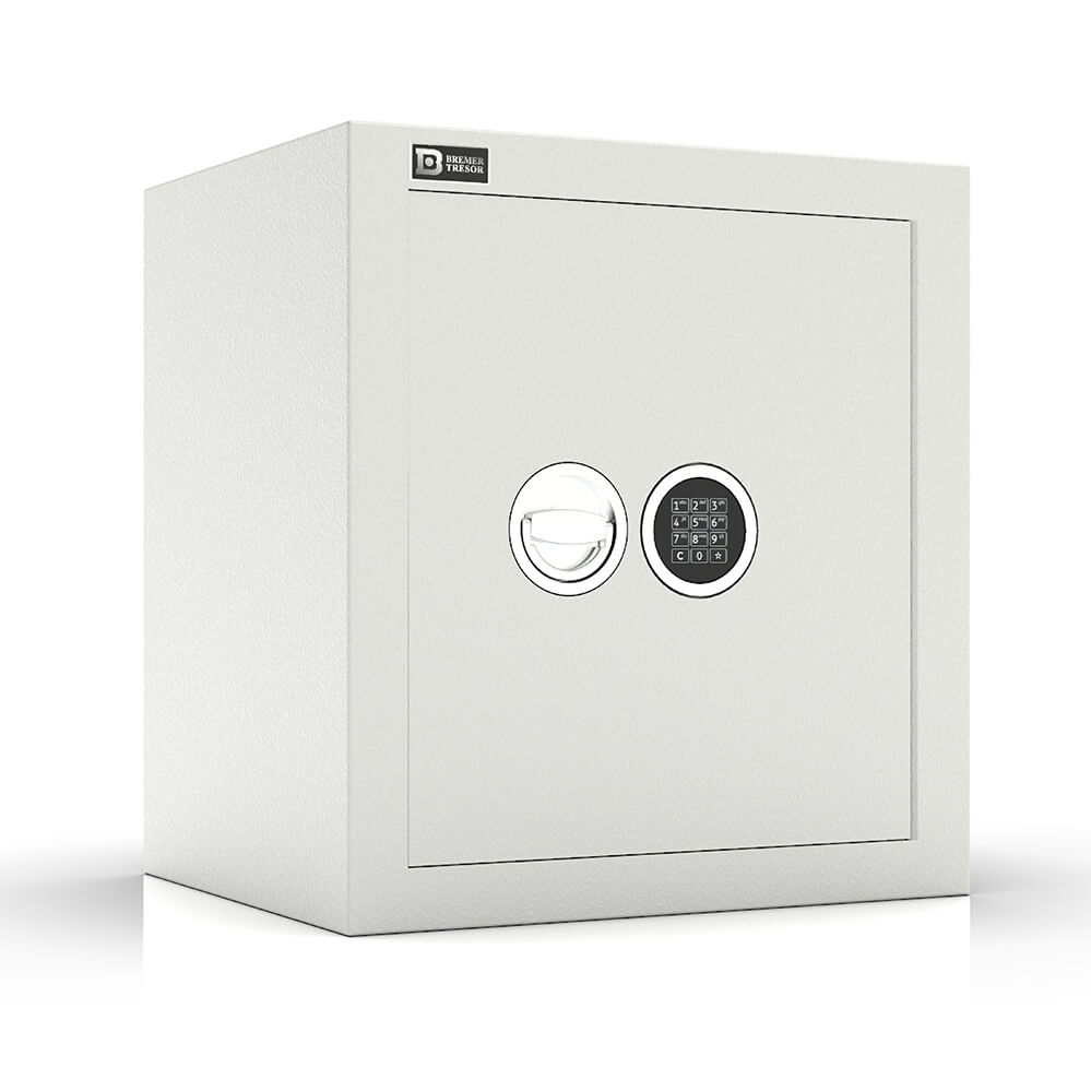 Nox 55 - Möbeltresor VdS Klasse 1 [EN1143-1/VdS 2450] - (54 x 50 x 41cm), Widerstandsgrad 1