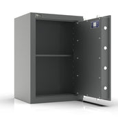 Nox 75 - Möbeltresor VdS Klasse 1 [EN1143-1/VdS 2450] - (74 x 50 x 41cm), Widerstandsgrad 1