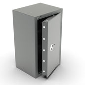 Nox 85 - Möbeltresor VdS Klasse 1 [EN1143-1/VdS 2450] - (84 x 50 x 41cm), Widerstandsgrad 1