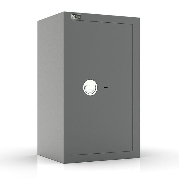 Nox 85 - Cassaforte da mobile VdS classe 1 [EN1143-1/VdS 2450] - (84 x 50 x 41 cm) – Grigio grafite