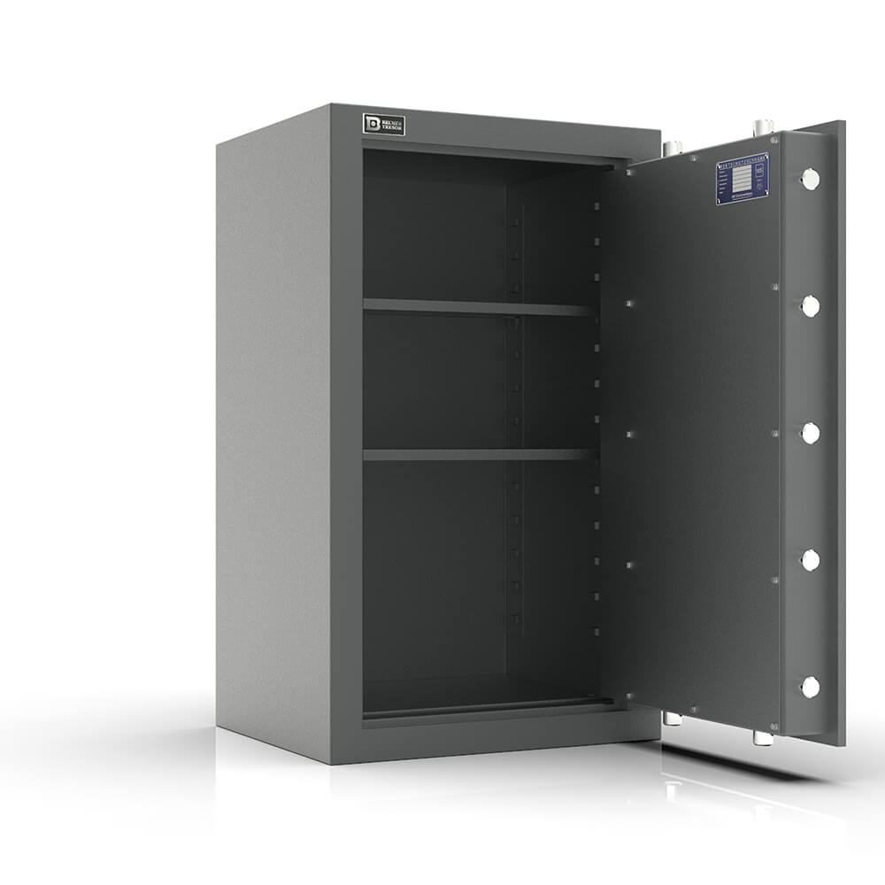 Nox 85 - Möbeltresor VdS Klasse 1 [EN1143-1/VdS 2450] - (84 x 50 x 41cm), Widerstandsgrad 1