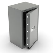 Nox 85 - Möbeltresor VdS Klasse 1 [EN1143-1/VdS 2450] - (84 x 50 x 41cm), Widerstandsgrad 1