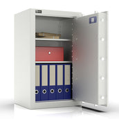 Nox 85 - Möbeltresor VdS Klasse 1 [EN1143-1/VdS 2450] - (84 x 50 x 41cm), Widerstandsgrad 1