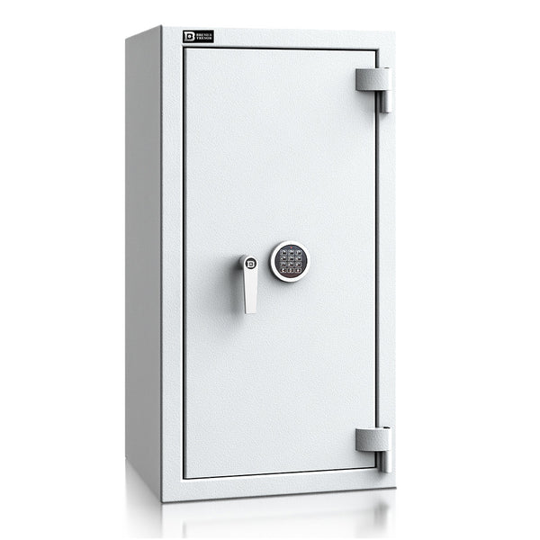 Ornos 190-1 - Autoschlüssel-Tresor Grad 2 [EN 1143-1] für 192 Autoschlüssel - (105 x 55 x 46,5cm) – Lichtgrau