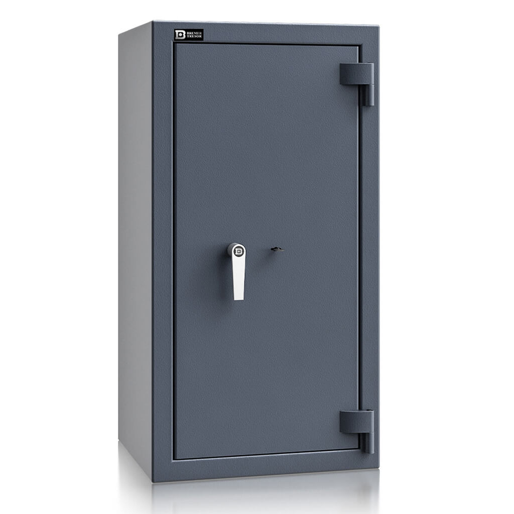 Ornos 190-1 - Autoschlüssel-Tresor Grad 2 [EN 1143-1] für 192 Autoschlüssel - (105 x 55 x 46,5cm), Widerstandsgrad 2