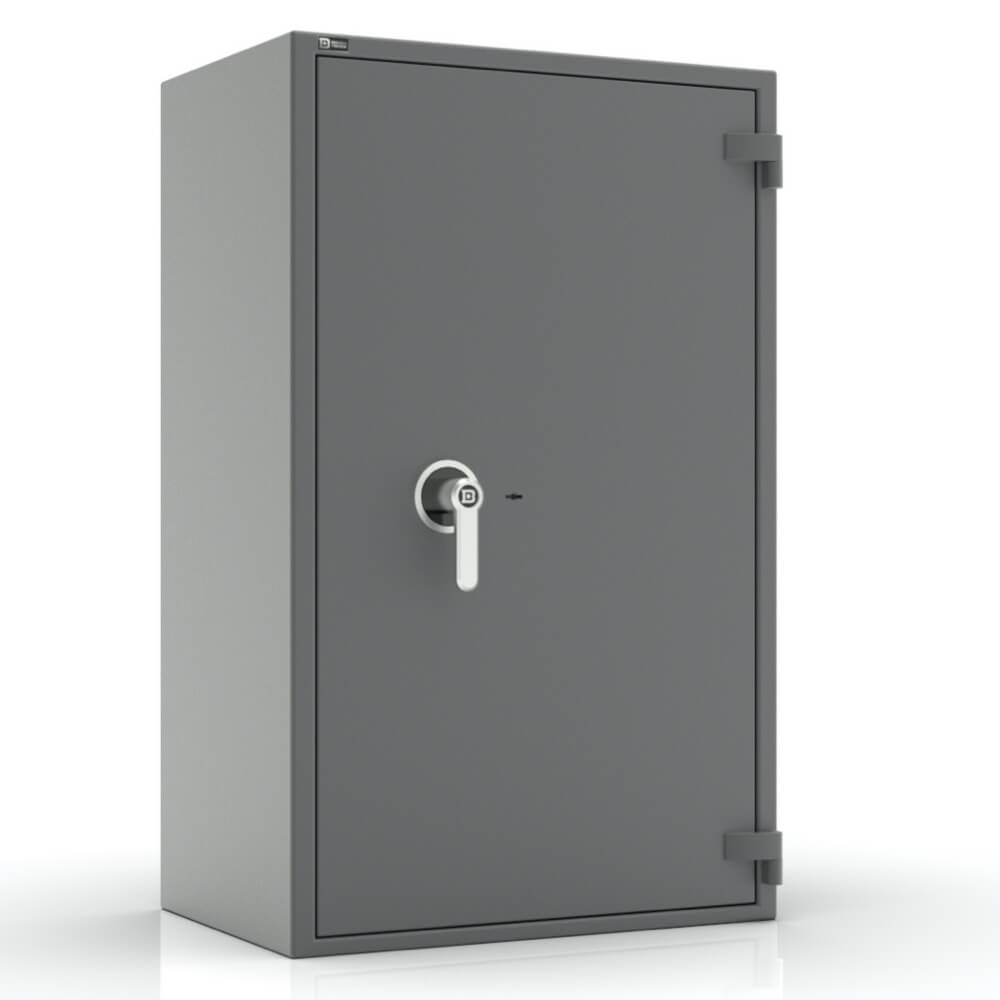Pallas 110 - feuerfester Tresor VdS Klasse N/0 - (114 x 71 x 48cm), Widerstandsgrad N/0