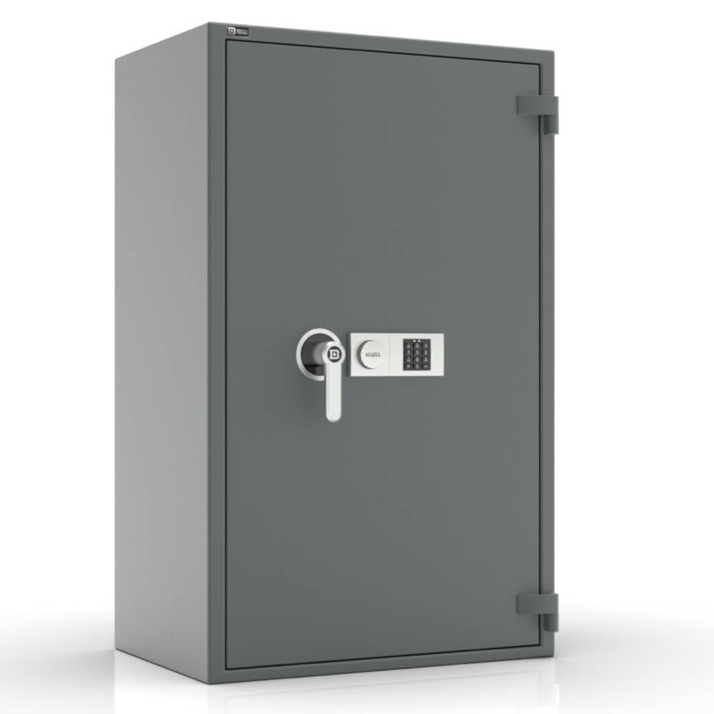 Pallas 110 - feuerfester Tresor VdS Klasse N/0 - (114 x 71 x 48cm), Widerstandsgrad N/0