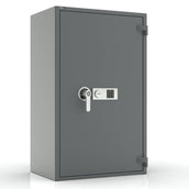 Pallas 110 - feuerfester Tresor VdS Klasse N/0 - (114 x 71 x 48cm), Widerstandsgrad N/0