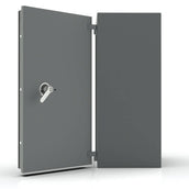 Pallas 110 - feuerfester Tresor VdS Klasse N/0 - (114 x 71 x 48cm), Widerstandsgrad N/0