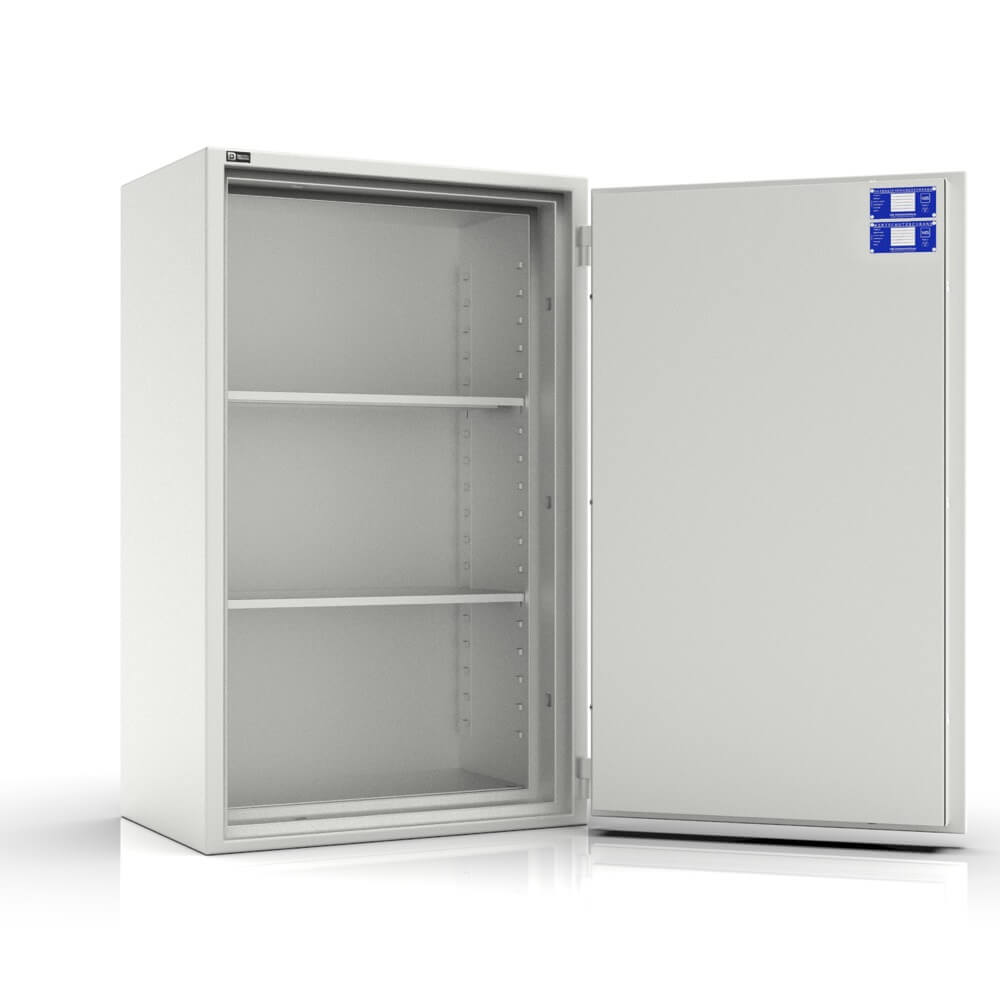 Pallas 110 - feuerfester Tresor VdS Klasse N/0 - (114 x 71 x 48cm), Widerstandsgrad N/0
