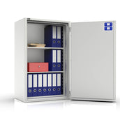Pallas 110 - feuerfester Tresor VdS Klasse N/0 - (114 x 71 x 48cm), Widerstandsgrad N/0