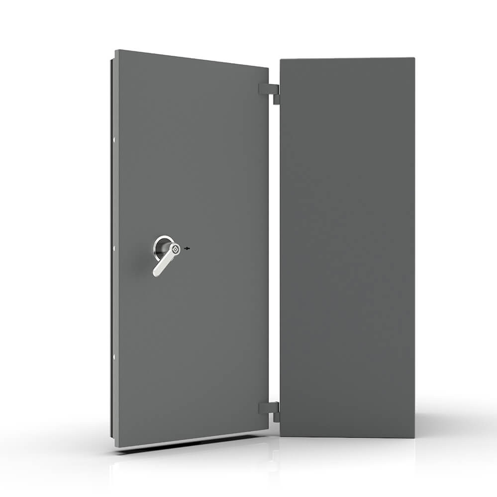 Pallas 130 - feuerfester Tresor VdS Klasse N/0 - (133 x 71 x 48cm), Widerstandsgrad N/0