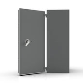 Pallas 130 - feuerfester Tresor VdS Klasse N/0 - (133 x 71 x 48cm), Widerstandsgrad N/0