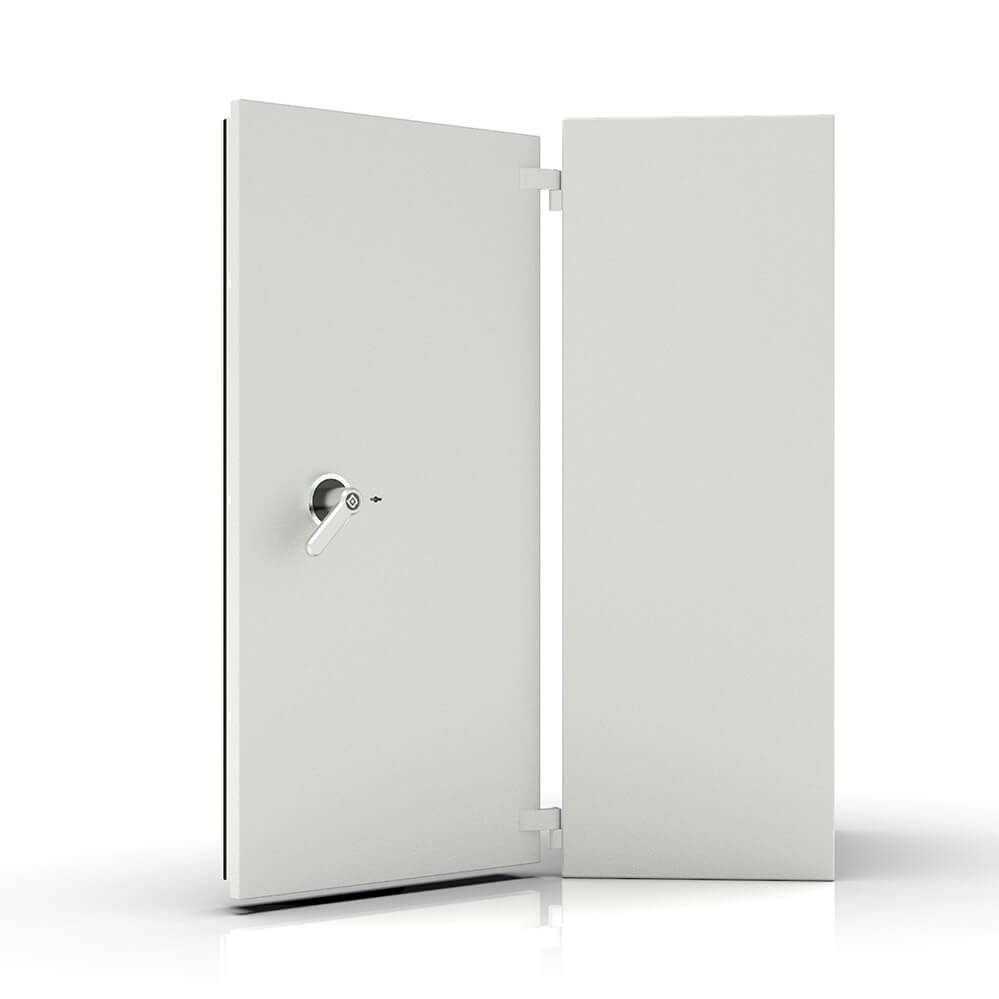Pallas 130 - feuerfester Tresor VdS Klasse N/0 - (133 x 71 x 48cm), Widerstandsgrad N/0