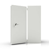 Pallas 130 - feuerfester Tresor VdS Klasse N/0 - (133 x 71 x 48cm), Widerstandsgrad N/0