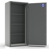 Pallas 150 - feuerfester Tresor VdS Klasse N/0 - (151 x 71 x 48cm), Widerstandsgrad N/0