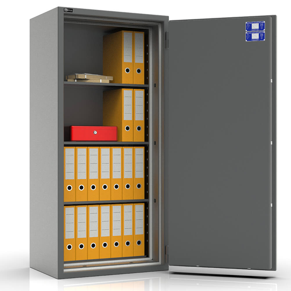 Pallas 150 - feuerfester Tresor VdS Klasse N/0 - (151 x 71 x 48cm), Widerstandsgrad N/0