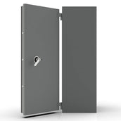 Pallas 150 - feuerfester Tresor VdS Klasse N/0 - (151 x 71 x 48cm), Widerstandsgrad N/0