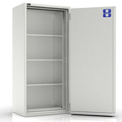 Pallas 150 - feuerfester Tresor VdS Klasse N/0 - (151 x 71 x 48cm), Widerstandsgrad N/0
