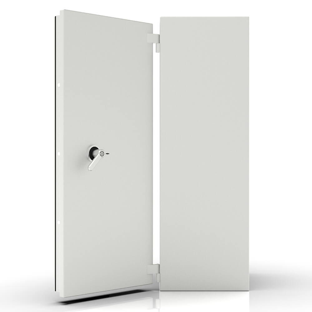 Pallas 150 - feuerfester Tresor VdS Klasse N/0 - (151 x 71 x 48cm), Widerstandsgrad N/0