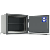Pallas 40 - feuerfester Tresor VdS Klasse N/0 - (38 x 47 x 44cm), Widerstandsgrad N/0