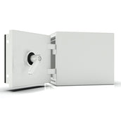Pallas 40 - feuerfester Tresor VdS Klasse N/0 - (38 x 47 x 44cm), Widerstandsgrad N/0