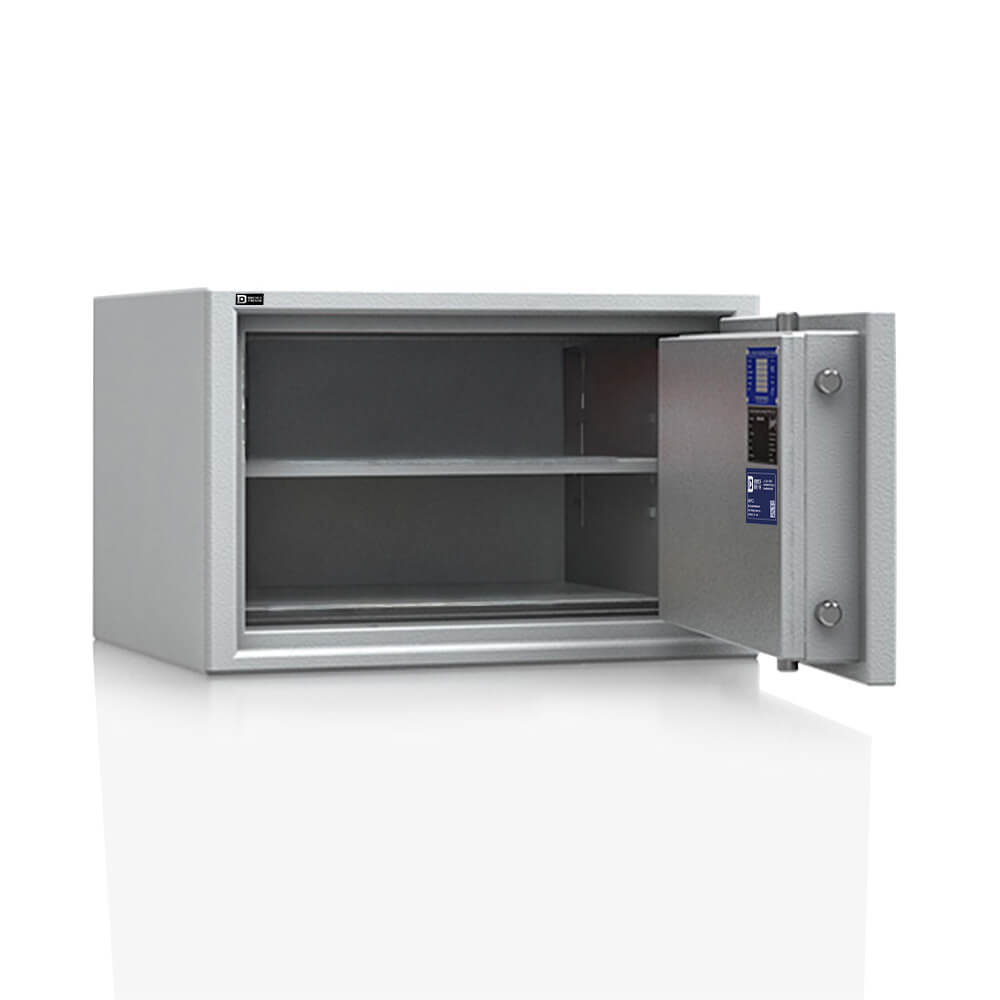 Pallas 40L - feuerfester Tresor VdS Klasse N/0 - (38 x 59 x 47cm), Widerstandsgrad N/0