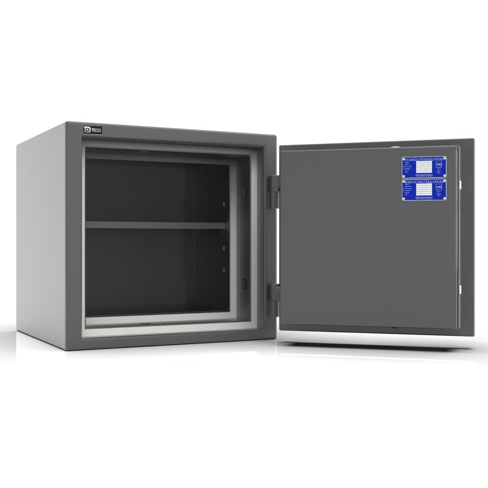 Pallas 45 - feuerfester Tresor VdS Klasse N/0 - (44 x 47 x 44cm), Widerstandsgrad N/0