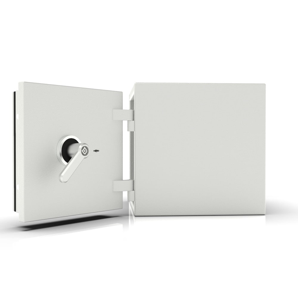 Pallas 45 - feuerfester Tresor VdS Klasse N/0 - (44 x 47 x 44cm), Widerstandsgrad N/0