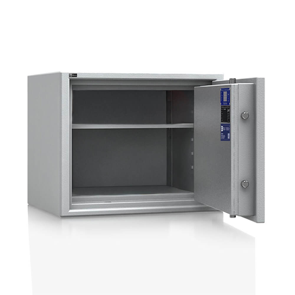 Pallas 50L - feuerfester Tresor VdS Klasse N/0 - (48 x 59 x 47cm), Widerstandsgrad N/0