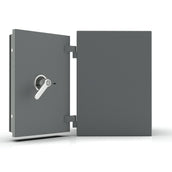 Pallas 60 - feuerfester Tresor VdS Klasse N/0 - (62 x 47 x 44cm), Widerstandsgrad N/0