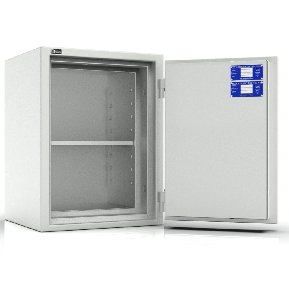 Pallas 60 - feuerfester Tresor VdS Klasse N/0 - (62 x 47 x 44cm), Widerstandsgrad N/0