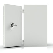 Pallas 80 - feuerfester Tresor VdS Klasse N/0 - (78 x 47 x 44cm), Widerstandsgrad N/0