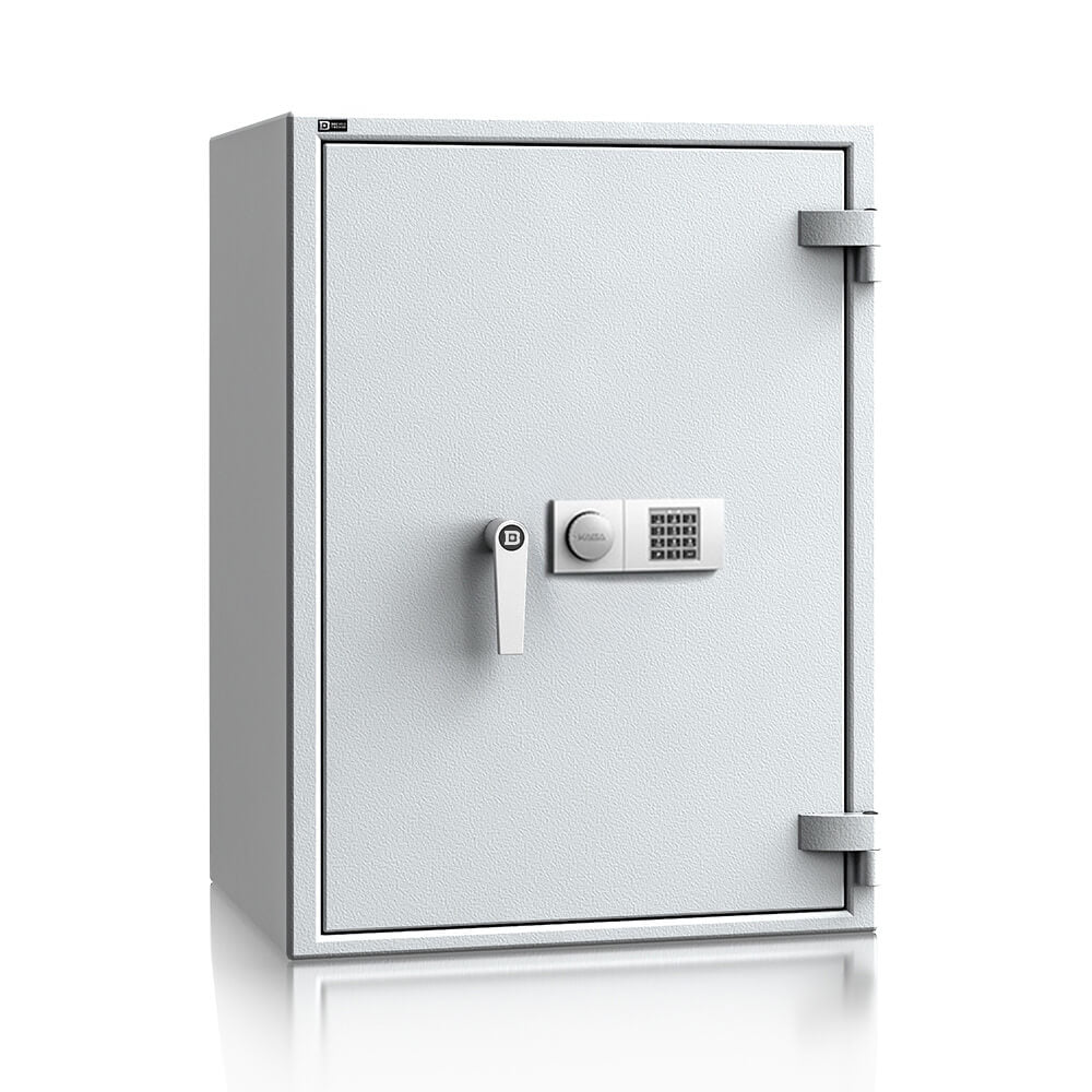 Pallas 80L - feuerfester Tresor VdS Klasse N/0 - (80 x 59 x 47cm), Widerstandsgrad N/0