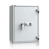 Pallas 80L - feuerfester Tresor VdS Klasse N/0 - (80 x 59 x 47cm), Widerstandsgrad N/0